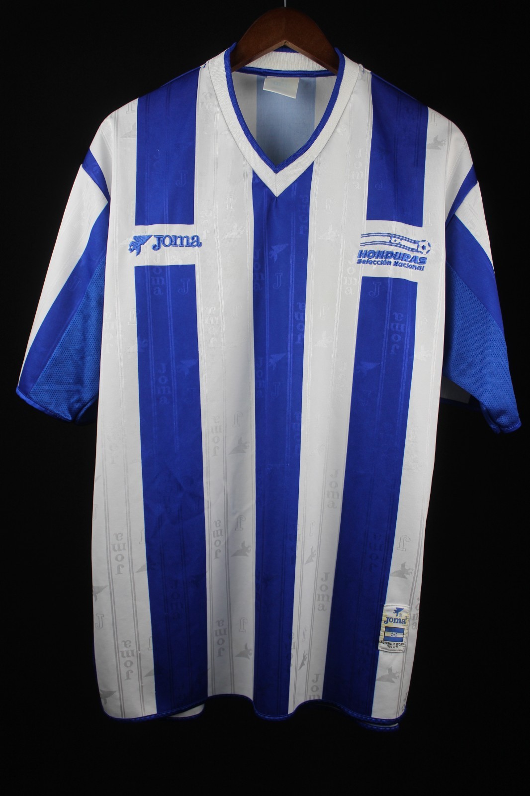 Honduras Jersey 2002 National Team Futbol Soccer JOMA Mens Size Large