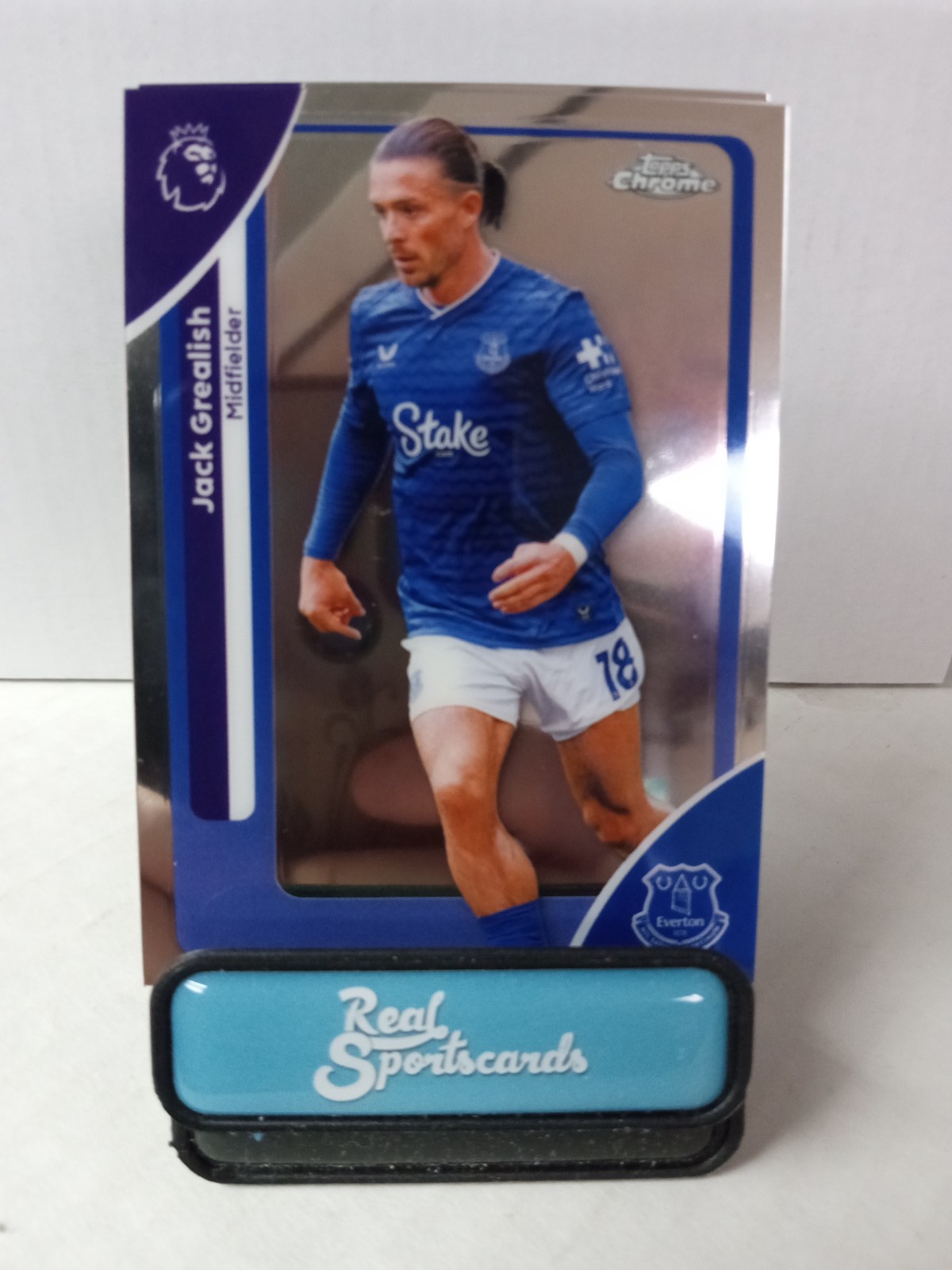 2026 Topps Chrome English Premier League – You Pick – Rookies, Stars