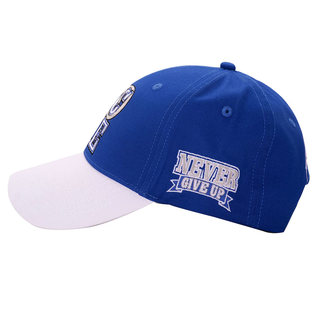 WWE Authentic John Cena Lexington Farewell Tour Hat and Shirt (XL)