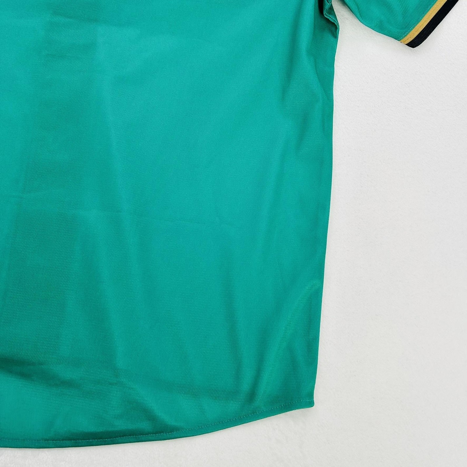 Hokkaido Nippon-Ham Fighters Jersey Mens Large Green Japan NPB Baseball Shirt