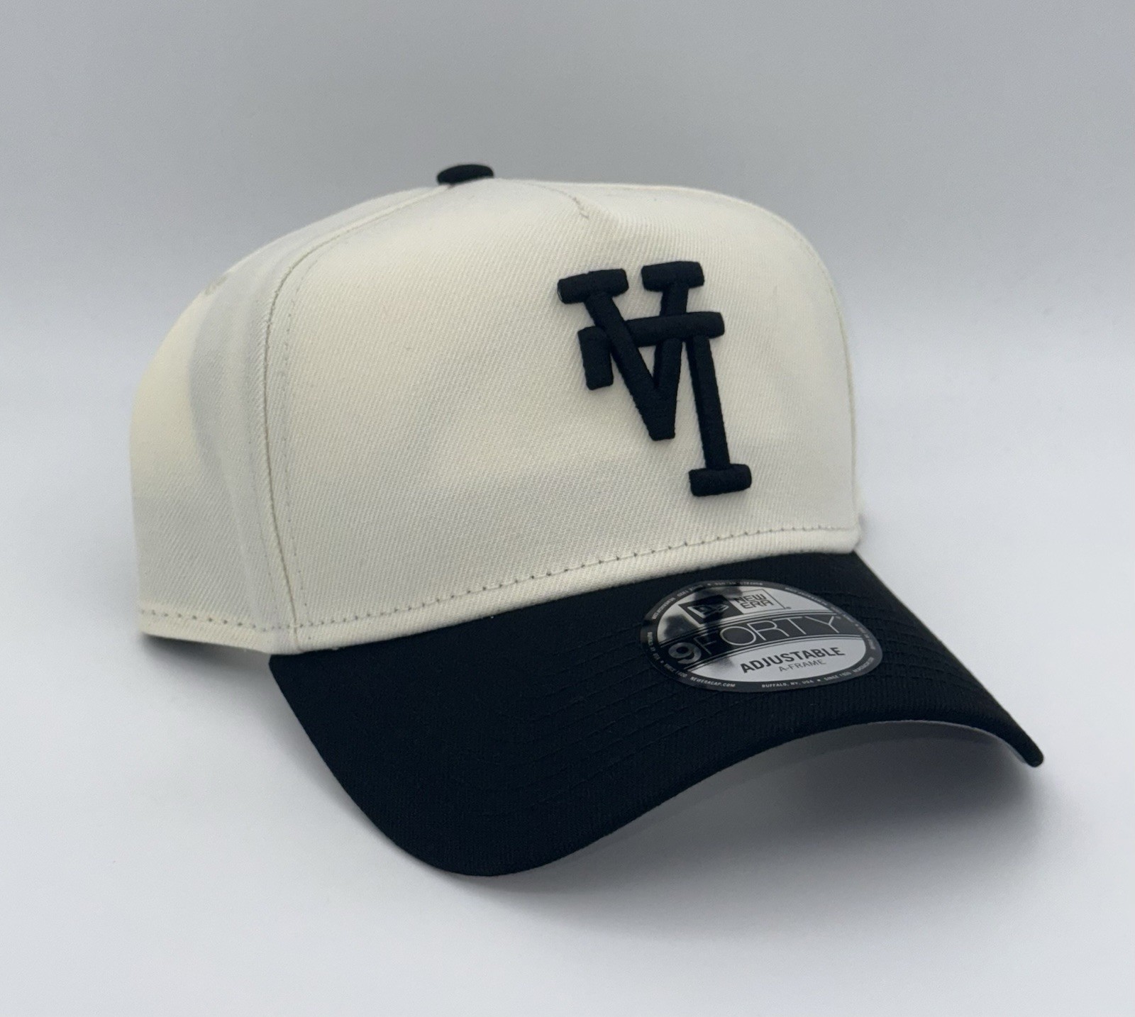 Los Angeles Dodgers Upside Down 9Forty Snapback Hat