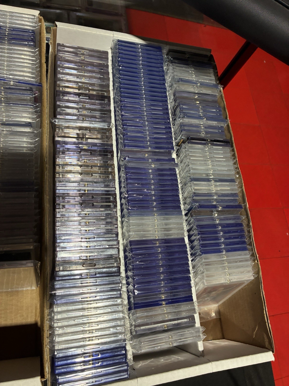 420 Magged Sports Cards