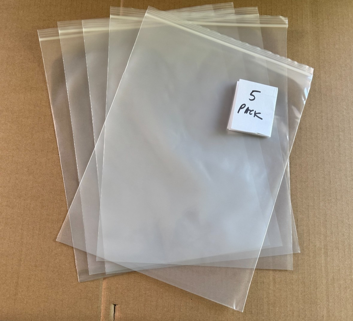 CBS Survivor BUFF Protective 4 MIL Sleeves for Collectors-Protect your BUFF’s!