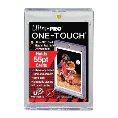 NEW Factory SEALED – 1x Ultra PRO One-Touch 55pt – Magnetic Card Holder
