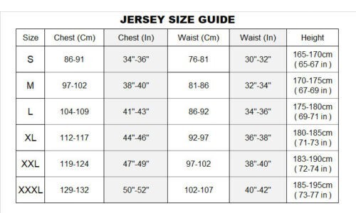 Panama 2026/2027 Kit Shirt Home and Away 3rd Mens Jersey