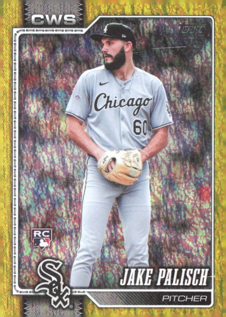 2026 Topps Series 2 Parallels & Inserts- You Pick- Buy More & Save 45%