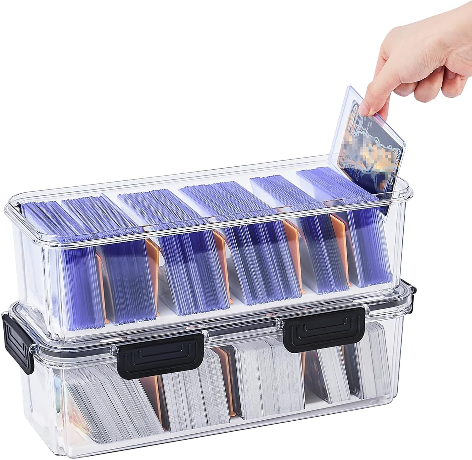 Large Capacity Toploader Case for 330 Load
