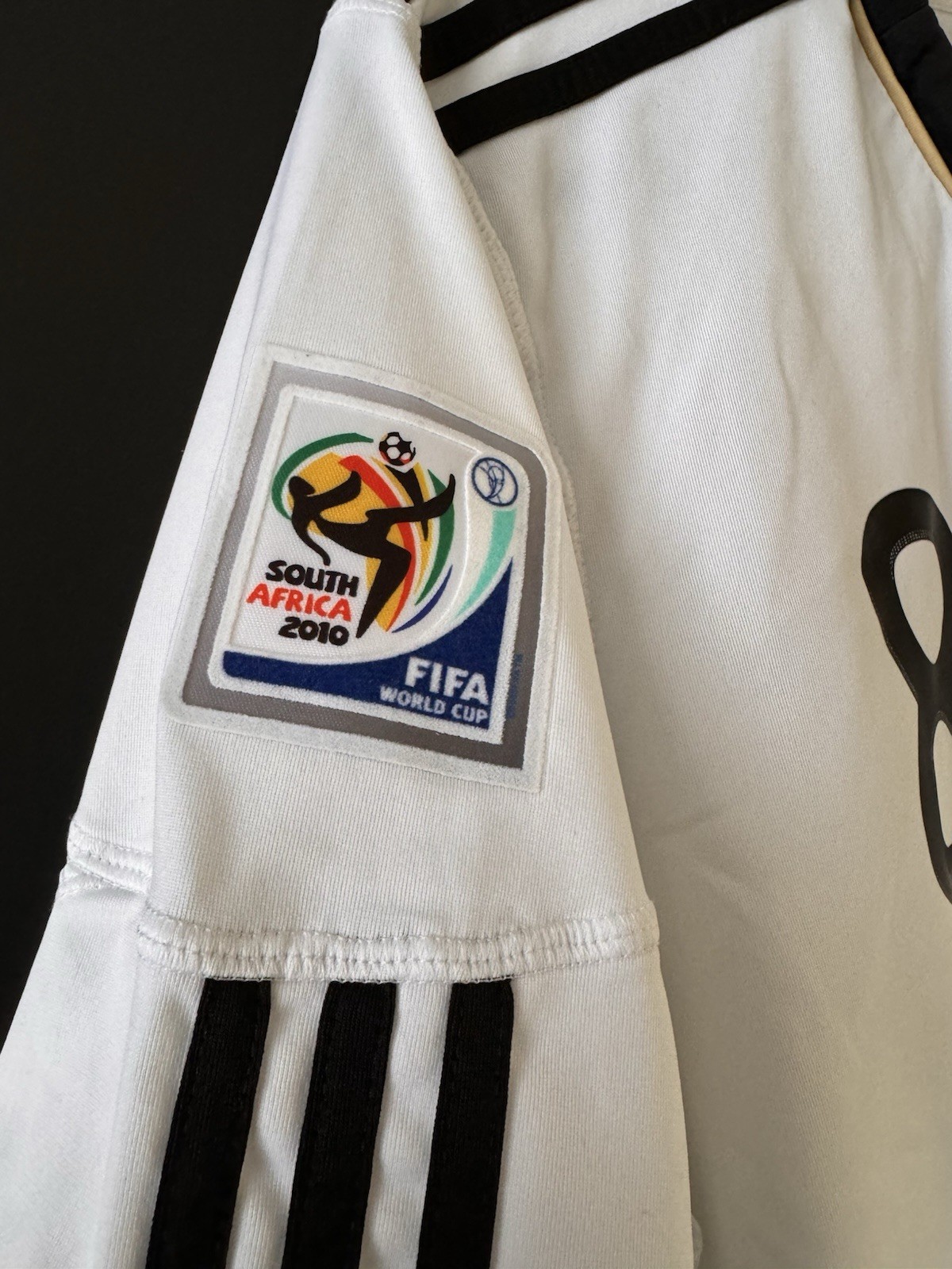 Germany 2010-11 Home ÖZIL- P41477 – (M) – WORLD CUP