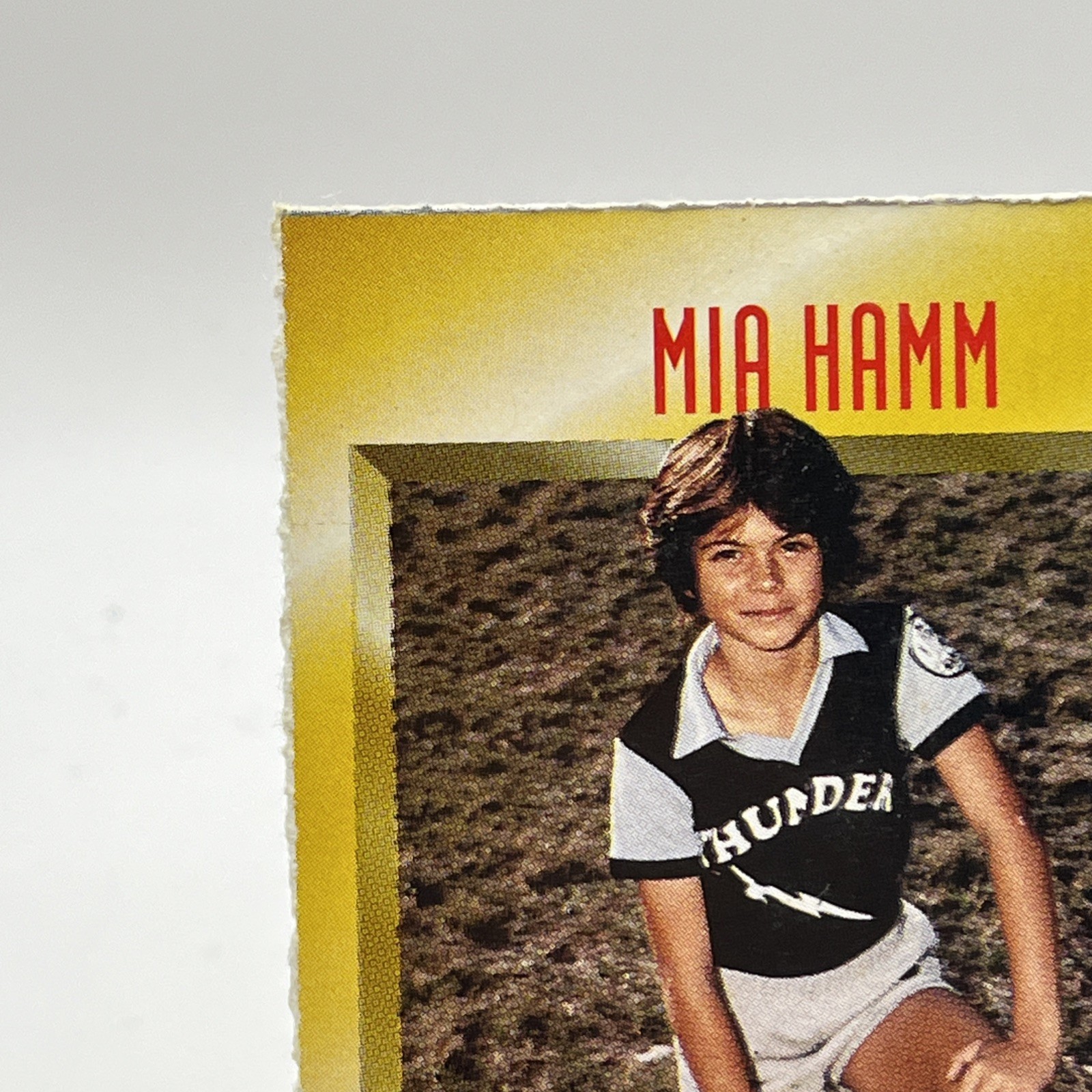 1996 Sports Illustrated for Kids Series 2 – Flashback Mia Hamm #456