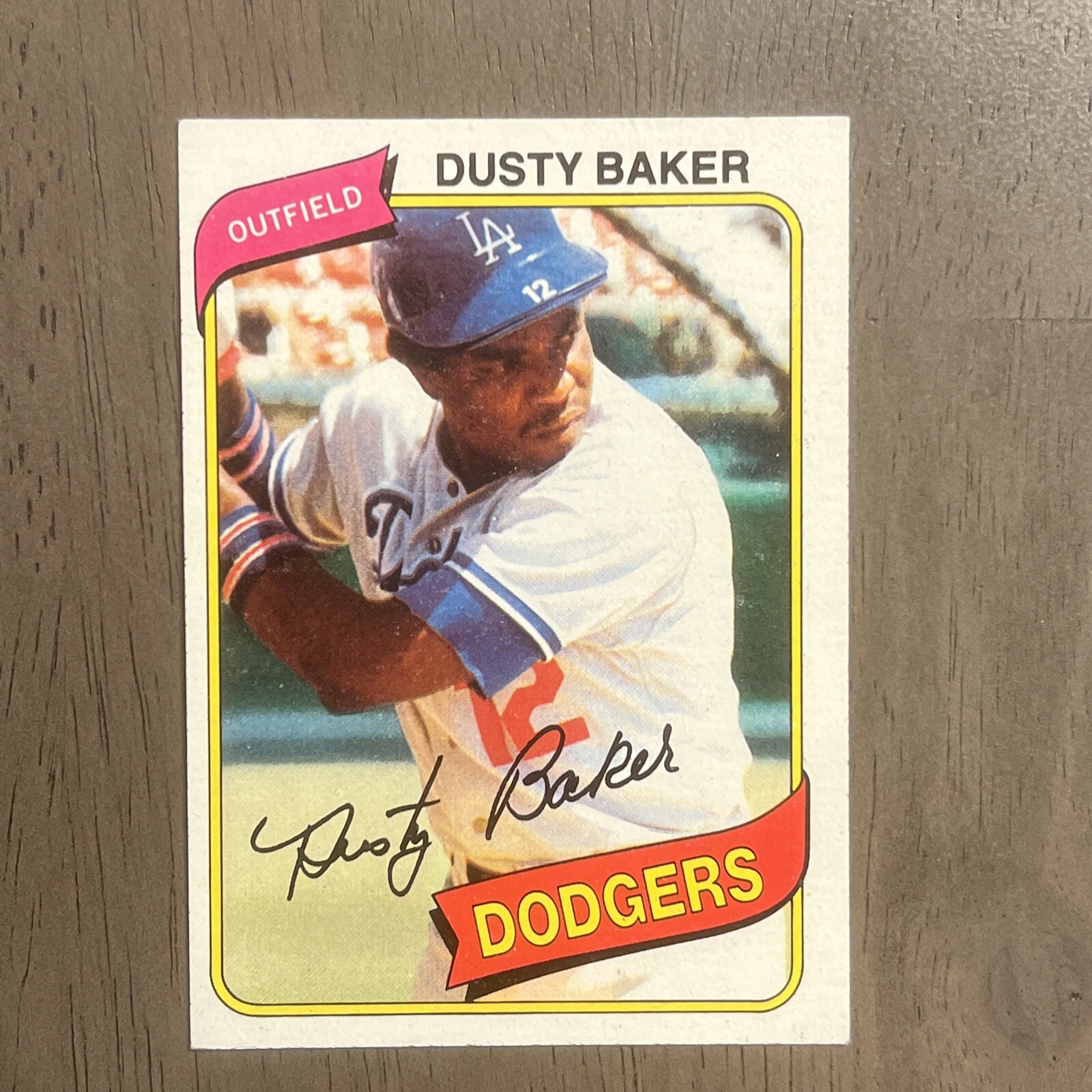 1980 TOPPS BASEBALL #201 – 400 EXNM/NM FREE SHIPPING COMPETE YOUR SET