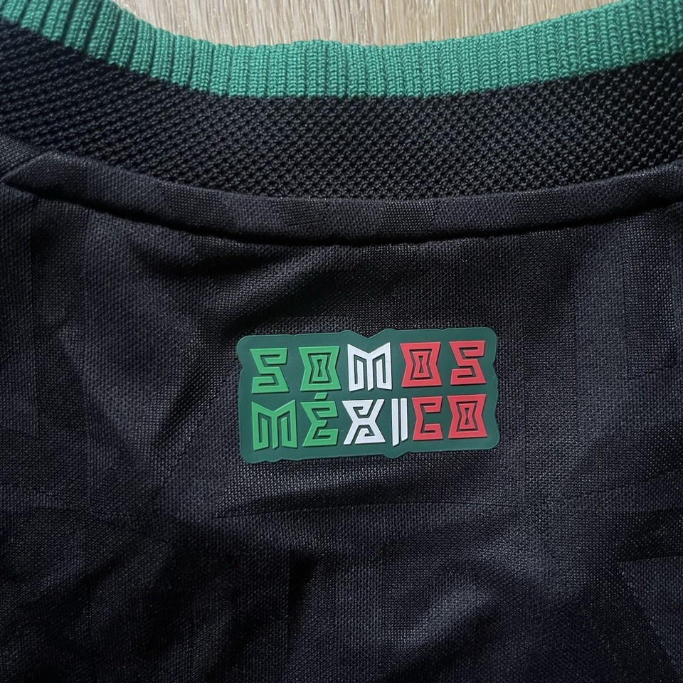 MEXICO NEW 2026 Third Black Shirt Jersey (PLAYER VERSION) US – FAST SHIPPING!!!