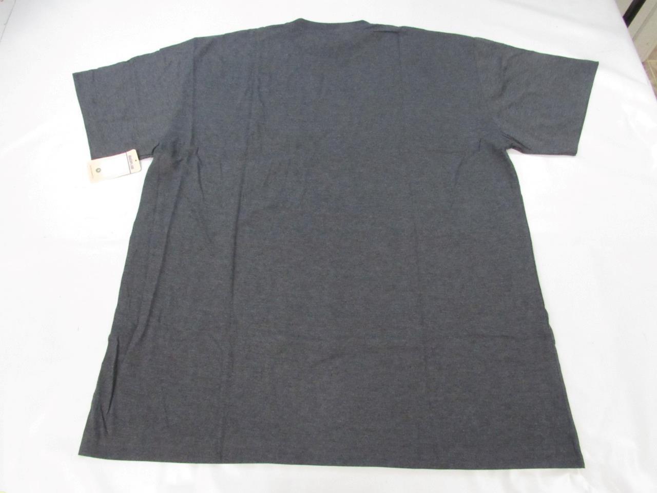 New York Knicks Mens Sizes 2XL-3XL-4XL-5XL-6XL-Tall Gray Majestic Shirt
