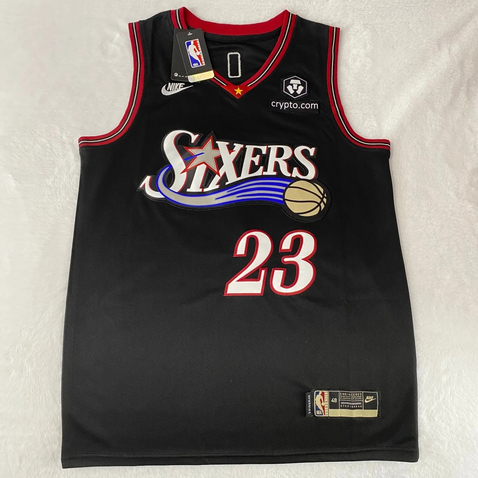 Lebron #23 James Men 2026 All Stitched Jersey Black/White/Blue/Red