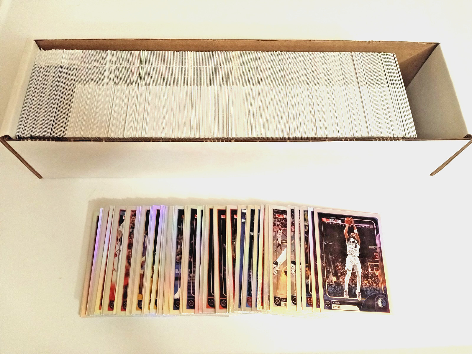 2025-26 Topps Hoops Basketball Cards Complete Your Set You Pick (#’s 1-150) Nm-M