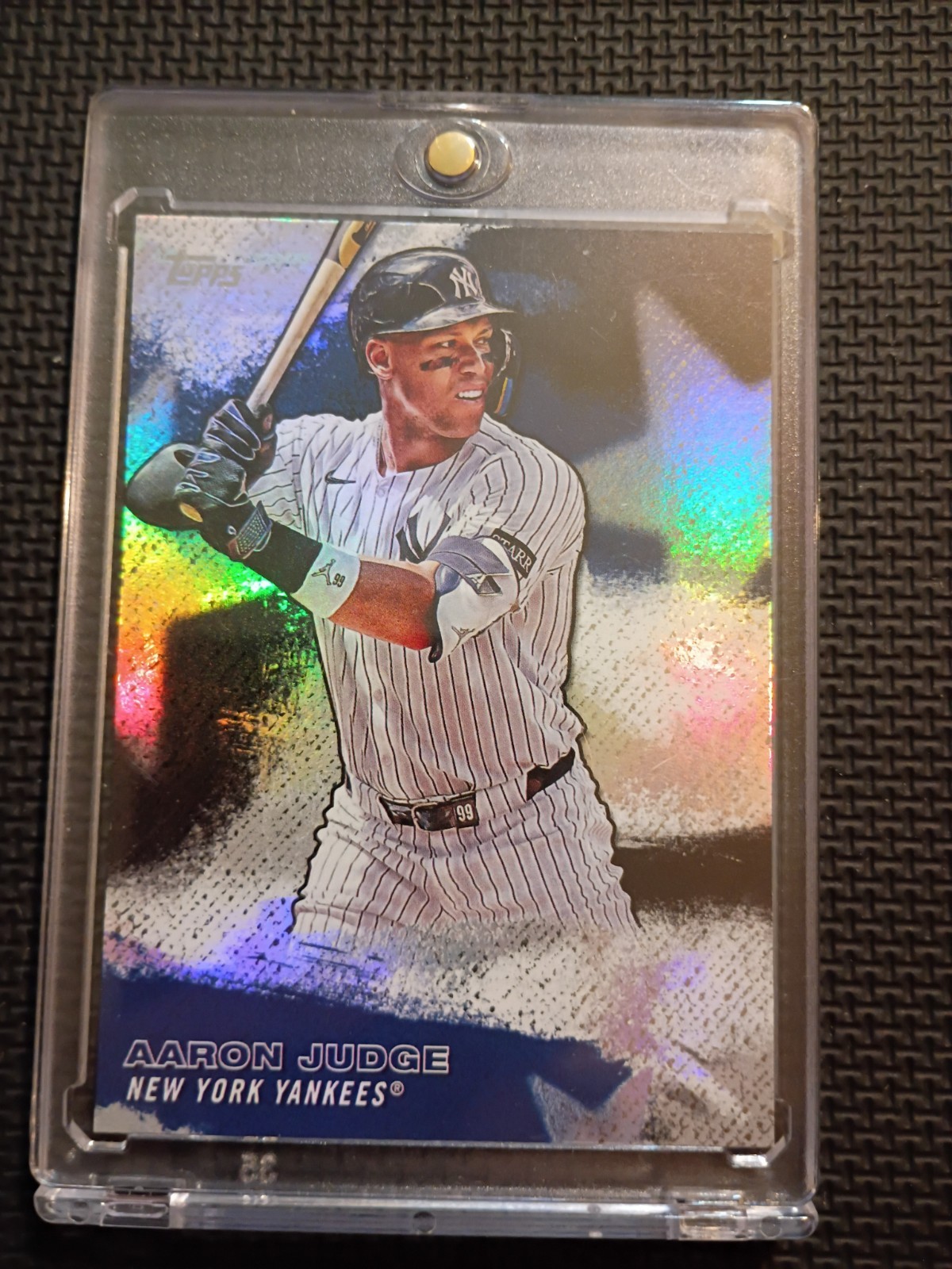 2026 Topps Series 1 – Stars of Mlb Aaron Judge #SMLB-1