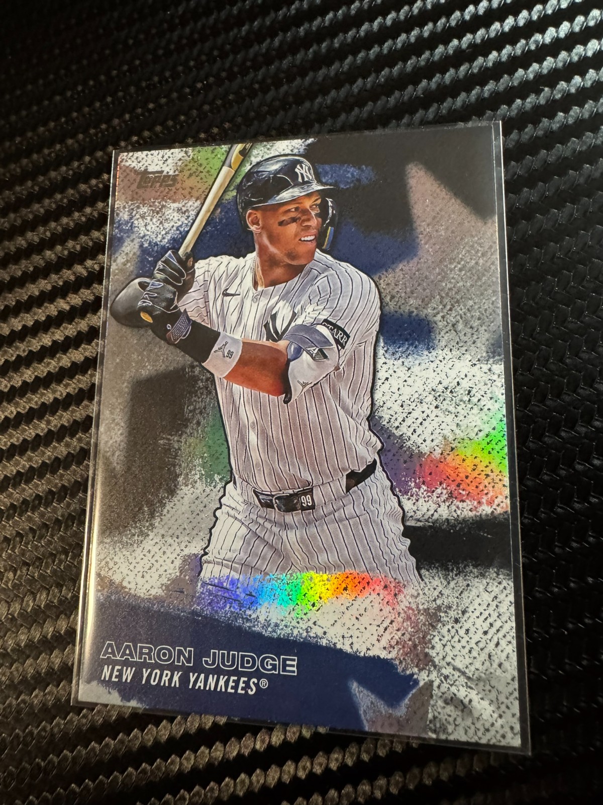 Aaron Judge #SMLB-1 – 2026 Topps Series 1 – MLB Baseball