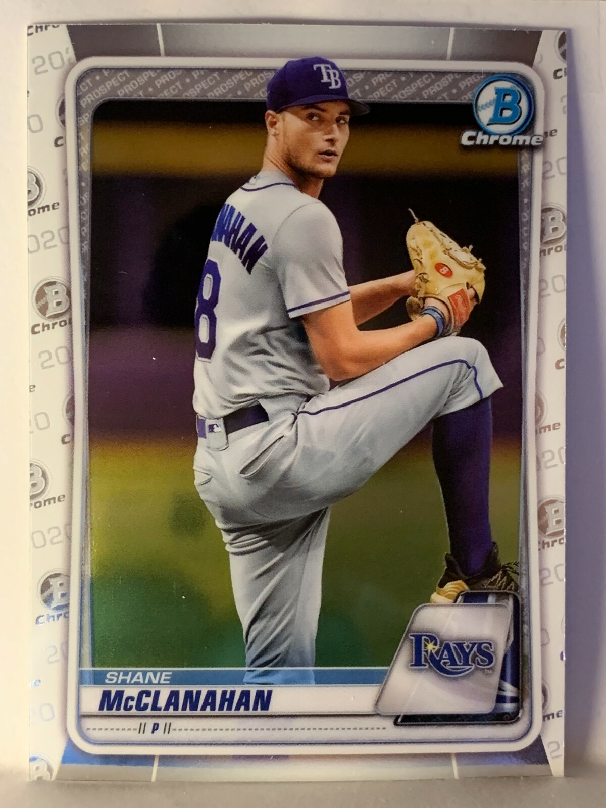 2020 Bowman Draft Chrome – 1st Bowman – Prospects -Top Prospects You Pick (a130)