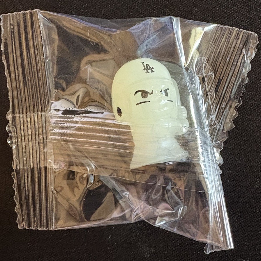 2025 TeenyMate Series 12 Shohei Ohtani Glow In The Dark 1:32 RARE