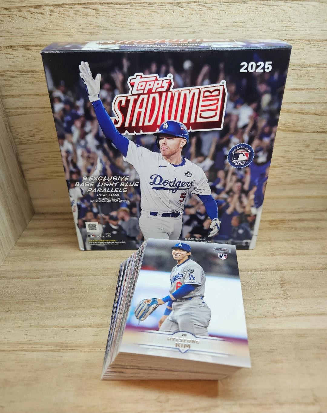 2025 Topps Stadium Club Baseball – Base Singles (1-200) – You Pick