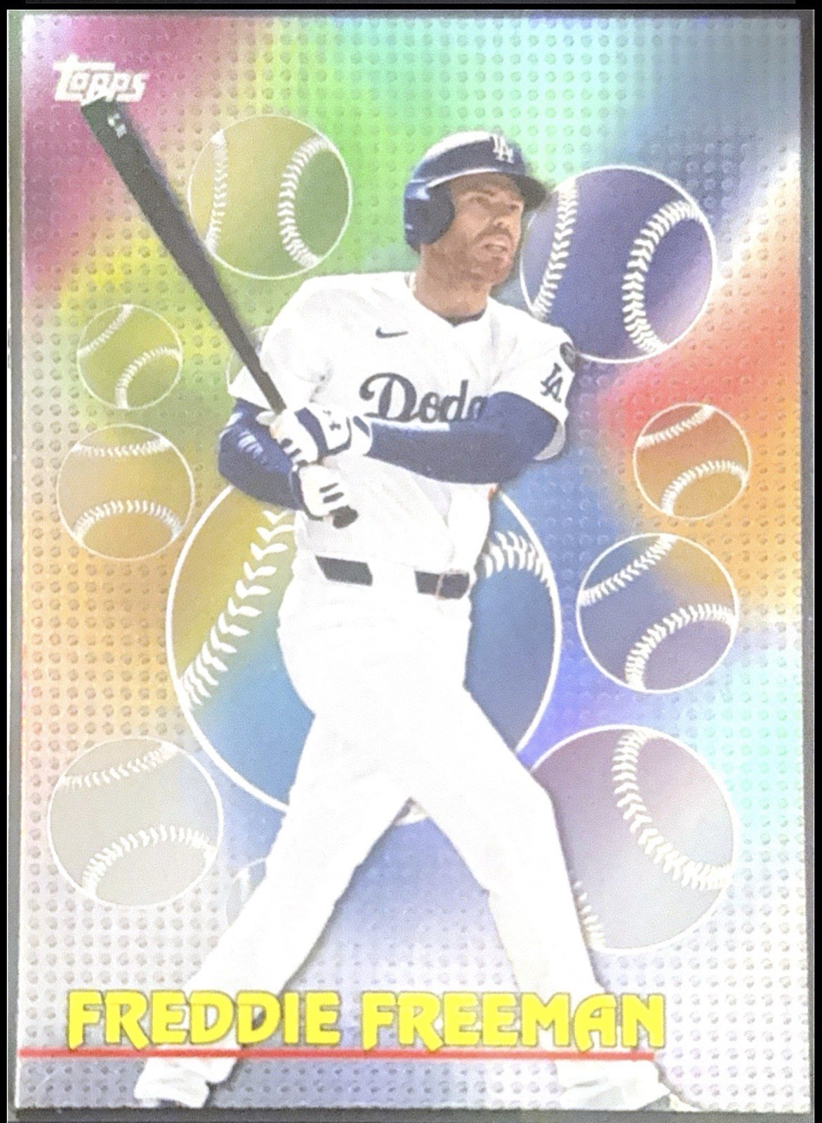 Freddie Freeman #TOG-29