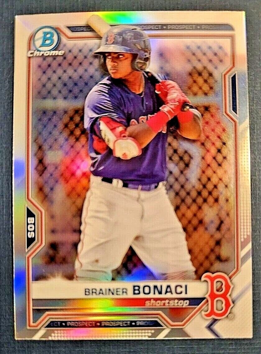 BOSTON RED SOX TOP PROSPECTS Roman Anthony, Mikey Romero, Masataka