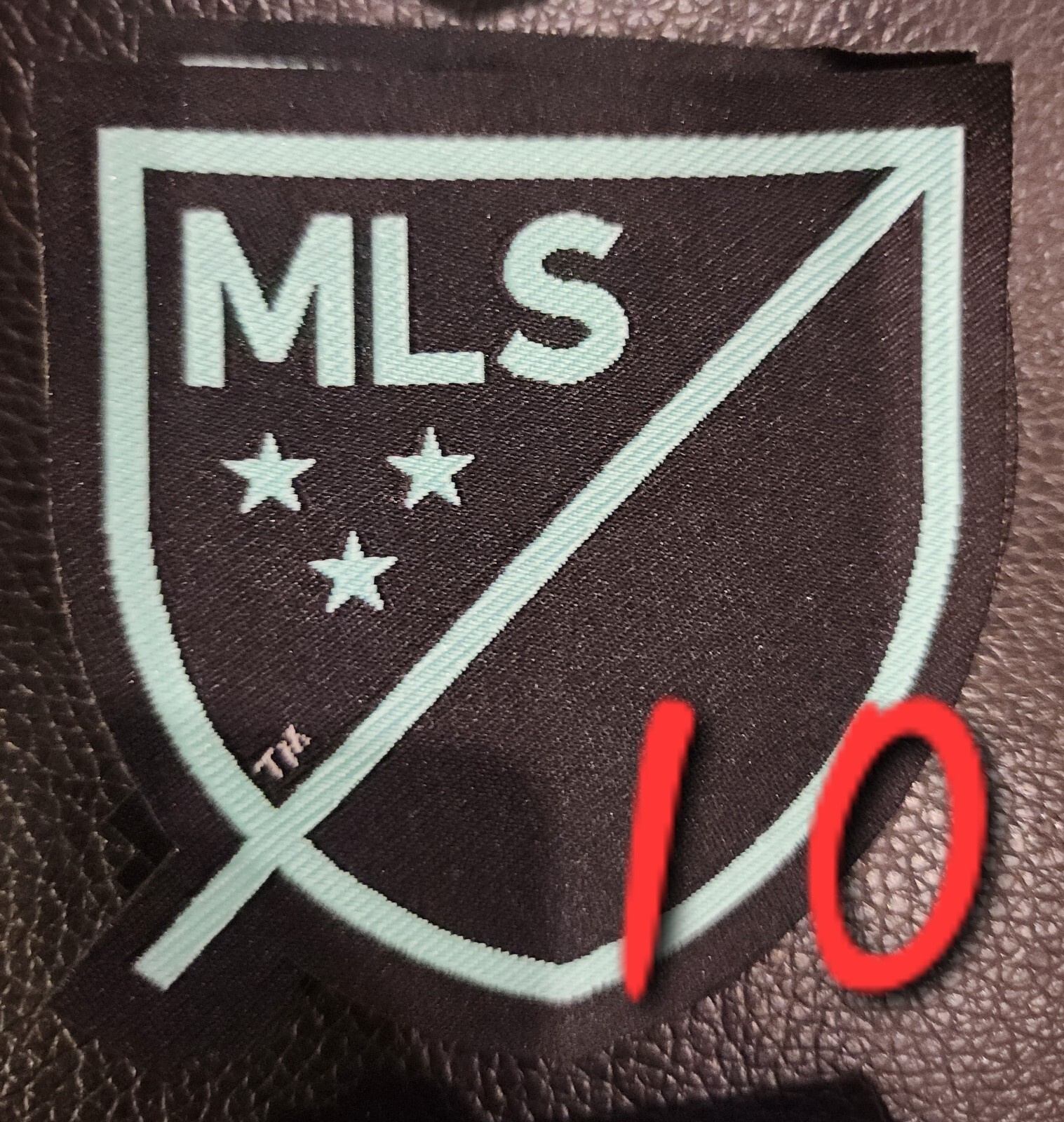 MLS SOCCER JERSEY SLEEVE PATCH BADGE ANY PLAYER ANY TEAM