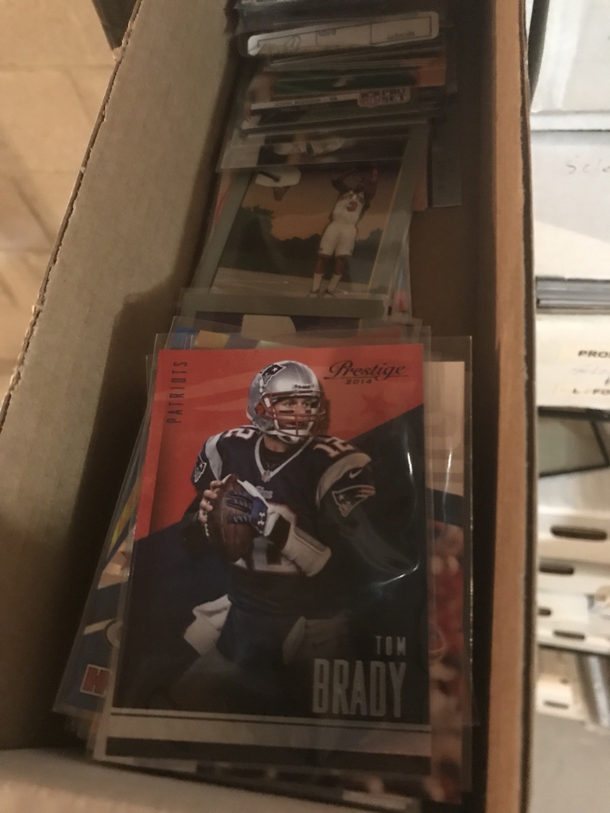 Dealer Baseball And Sports Card Collection Lot Wholesale Liquidation Stars Prizm