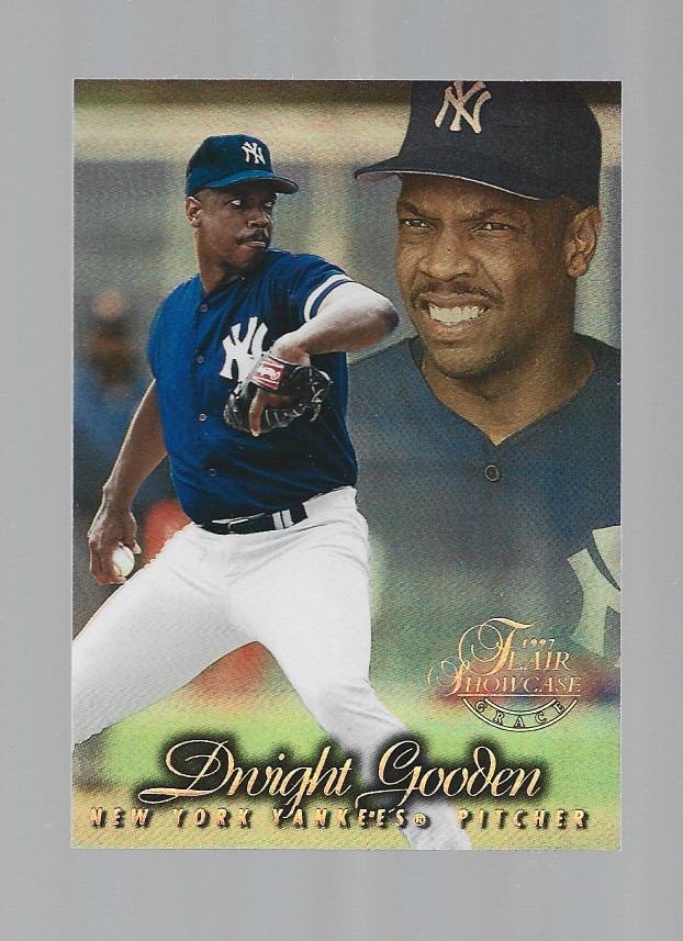 1997 FLAIR ROW 1 SINGLES & ROOKIE CARDS***YOU PICK***