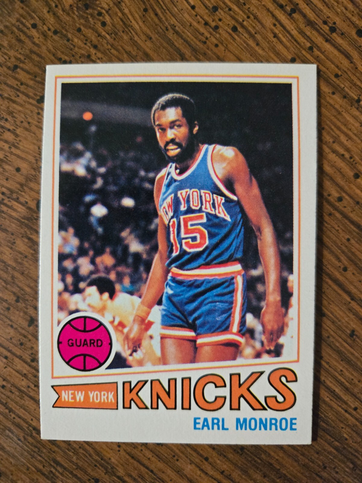 1977-78 TOPPS BASKETBALL YOU PICK #2 – #131 ****FREESHIPPING****