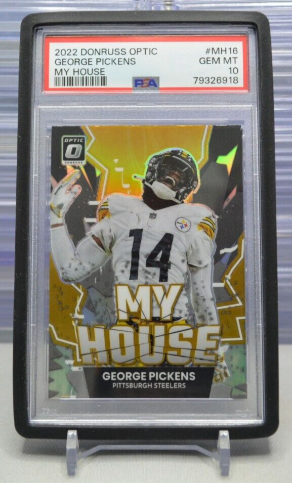 PSA Graded Card Protector Drop Protection Multiple Colors Available ( Black )
