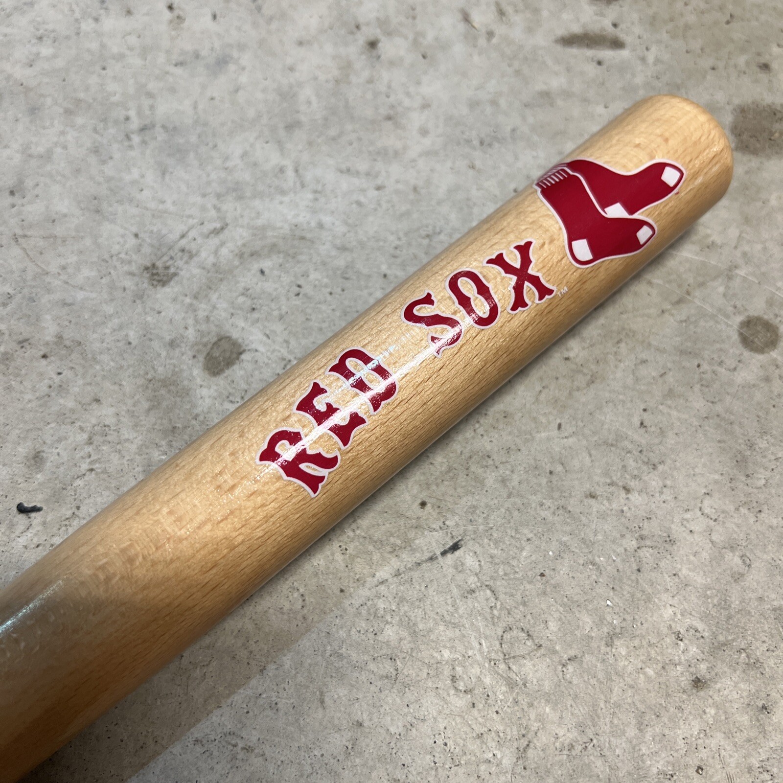 18″ Boston Red Sox Mini Souvenir Baseball Bat, Coopersburg Sports NEW