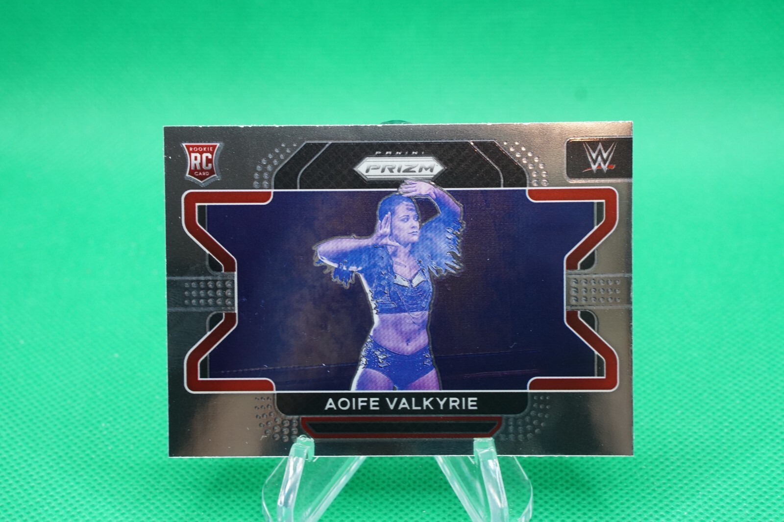 (6 Cards) 2022 Prizm WWE Base Horizontal #67 Aoife Valkyrie NXT UK S5920K