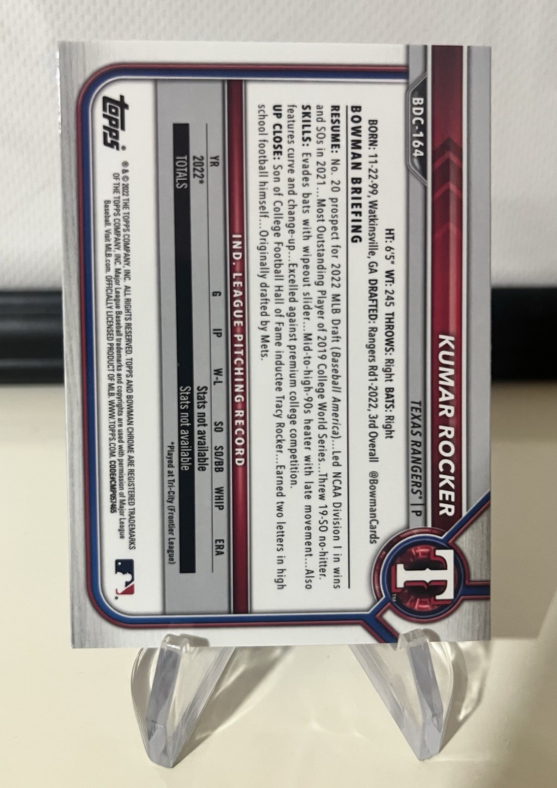 2025-26 Topps Chrome Skylight Refractor RC #252 Dylan Harper Rookie 🔥
