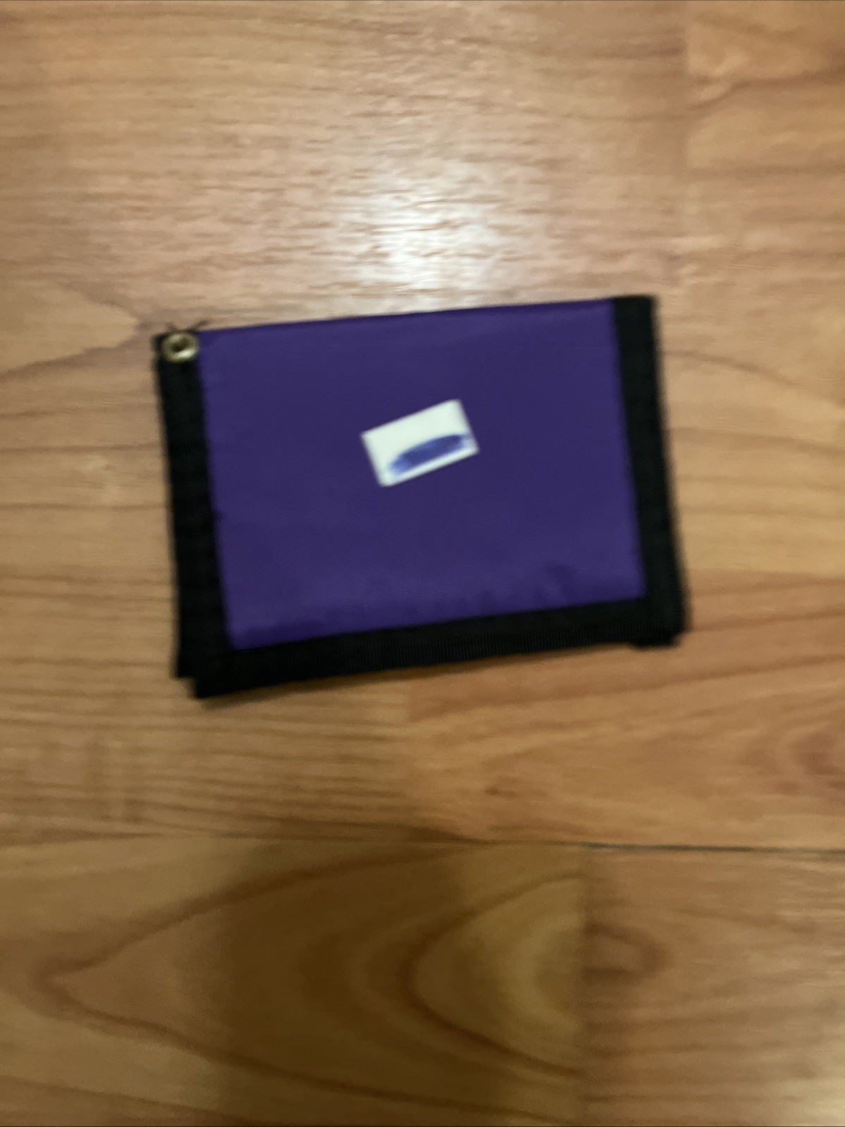 East Carolina Pirates ECU Nylon I.D. Case Card with Keyring Multicolor