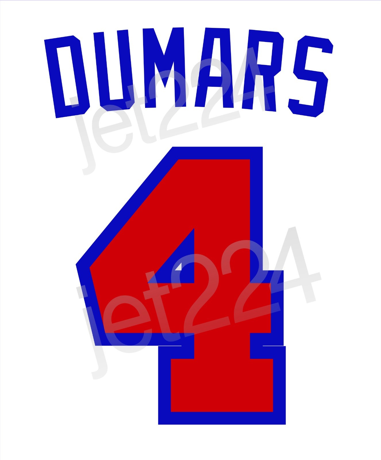 Detroit Pistons STICKER DECAL 1980’s Decade Stars