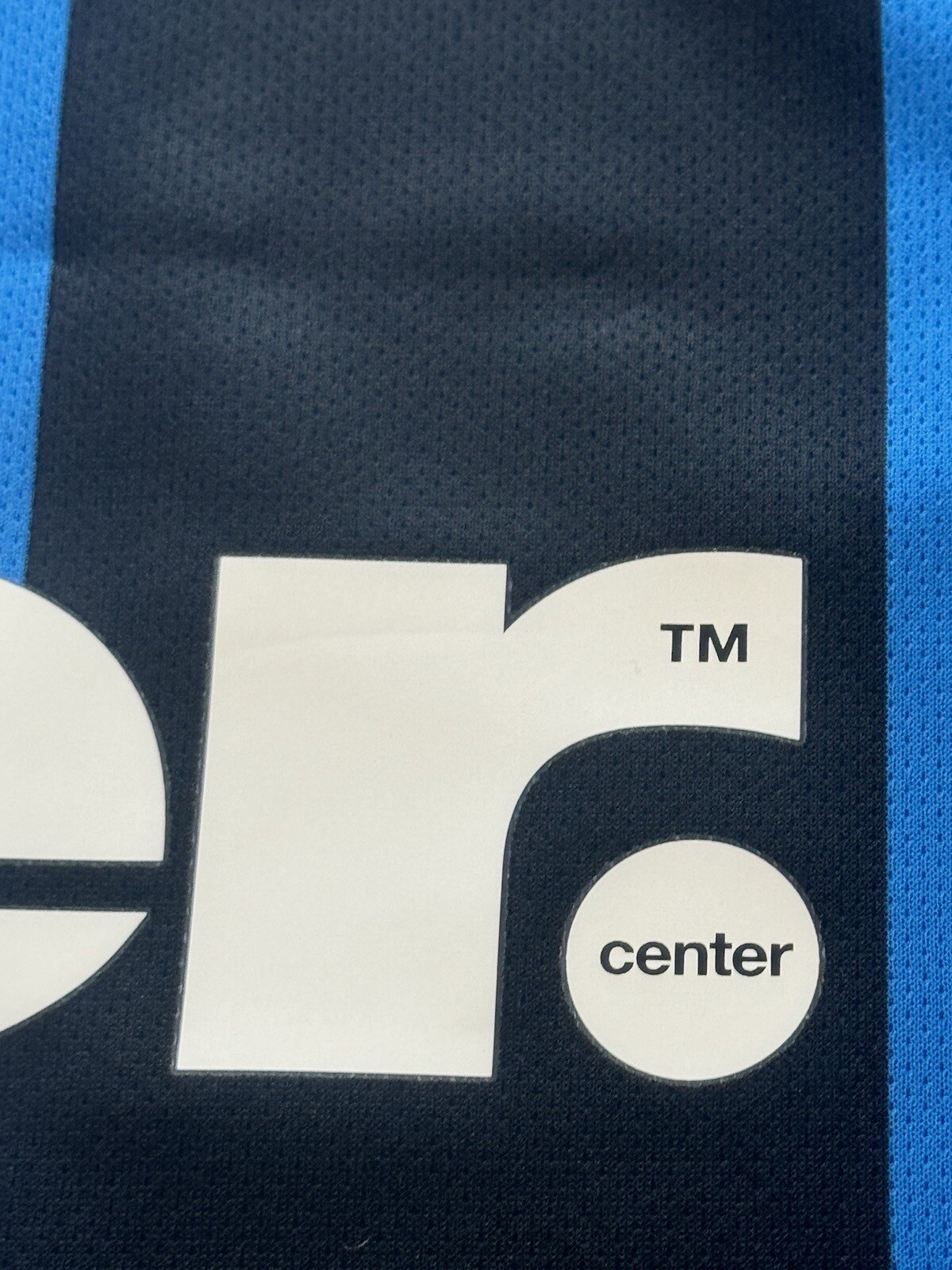 2019/20 Inter Milan Home Jersey #10 Lautaro Martinez Medium Nike Champions Kit