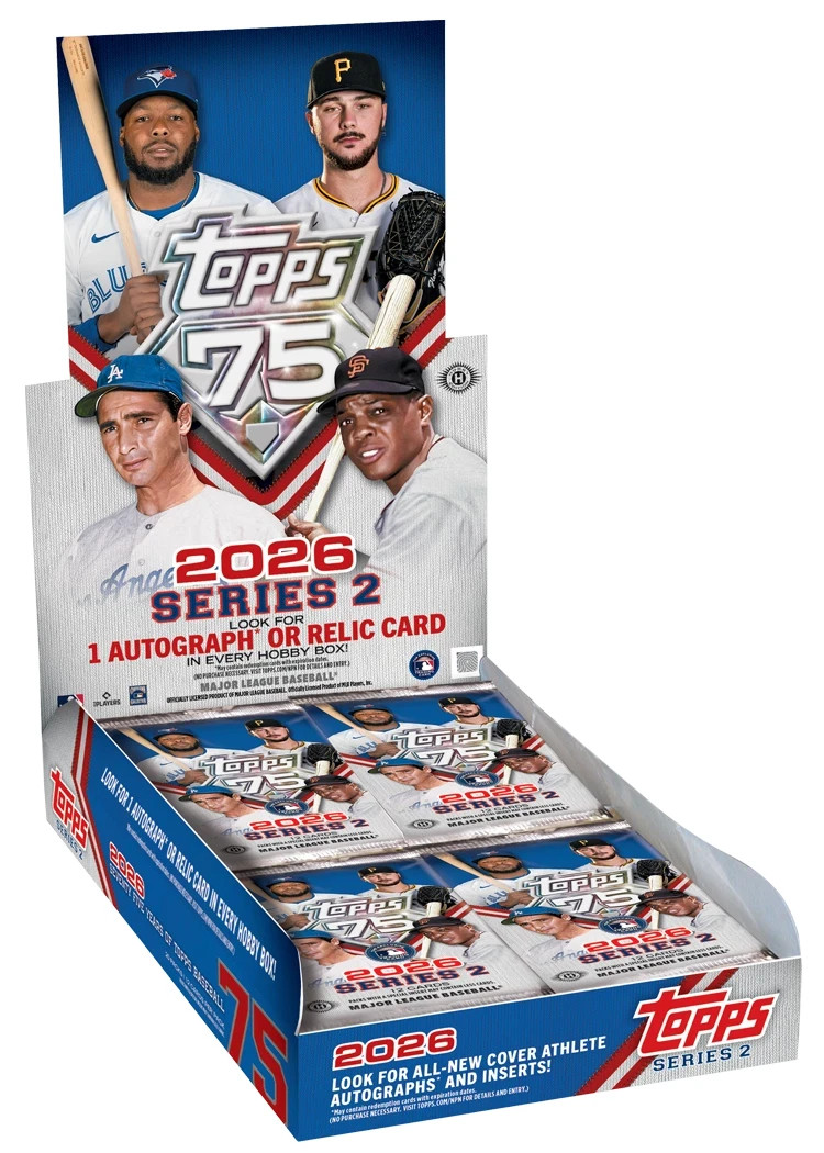 2026 Topps Series 2 Base Parallels & Inserts Pick from List