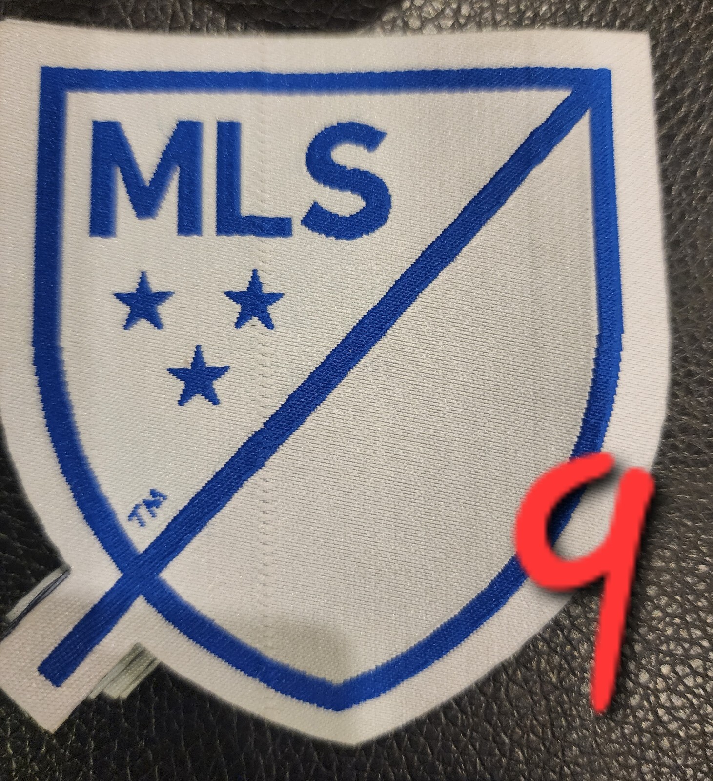 MLS SOCCER JERSEY SLEEVE PATCH BADGE ANY PLAYER ANY TEAM