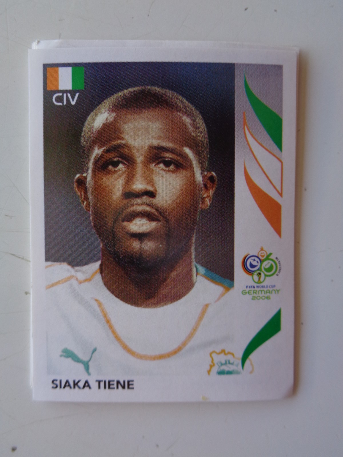 2006 GERMANY Panini FIFA World Cup Pick Choose Sticker Collection Set # 200-399