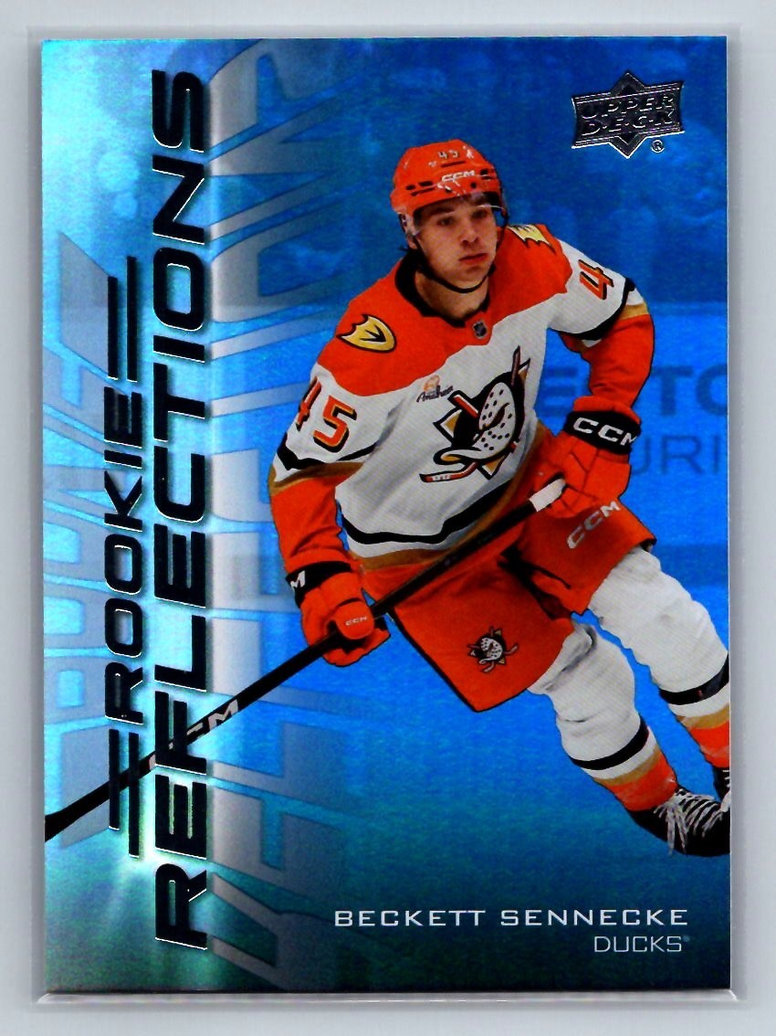 2025‑26 Upper Deck Extended ROOKIE REFLECTIONS– Pick Your Card
