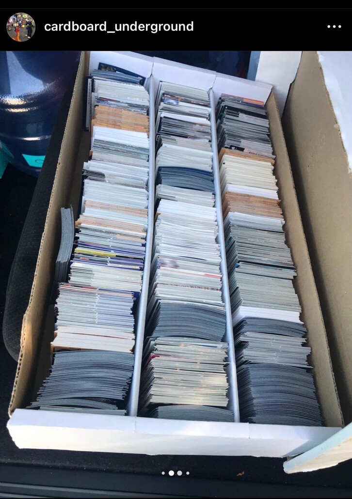GREAT Value Lot 50 BASKETBALL Cards HOF & Rookies Storage Unit/Estate Sale Finds