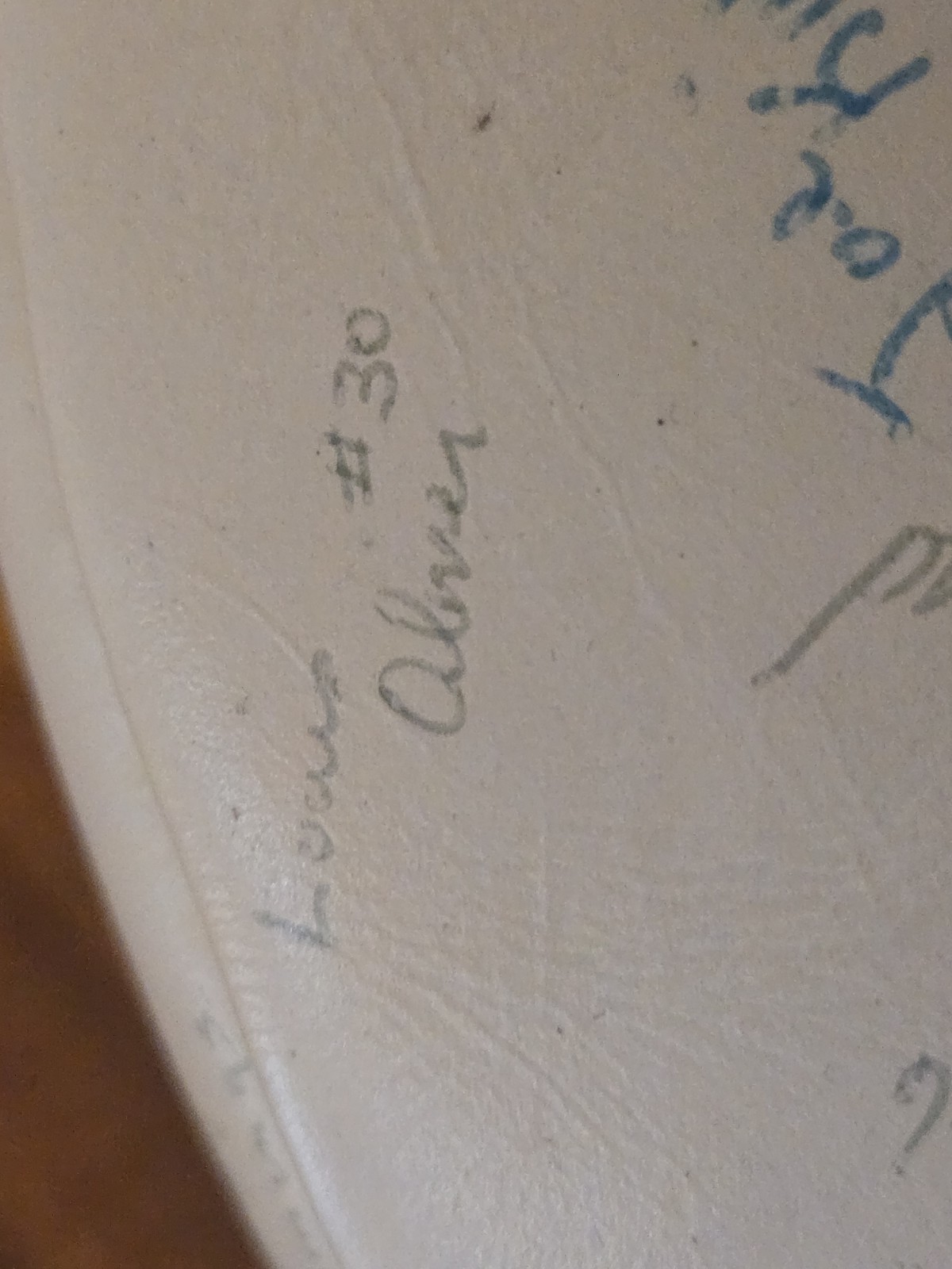 Florida Gators Football Several Autograph Believe 1984/1987