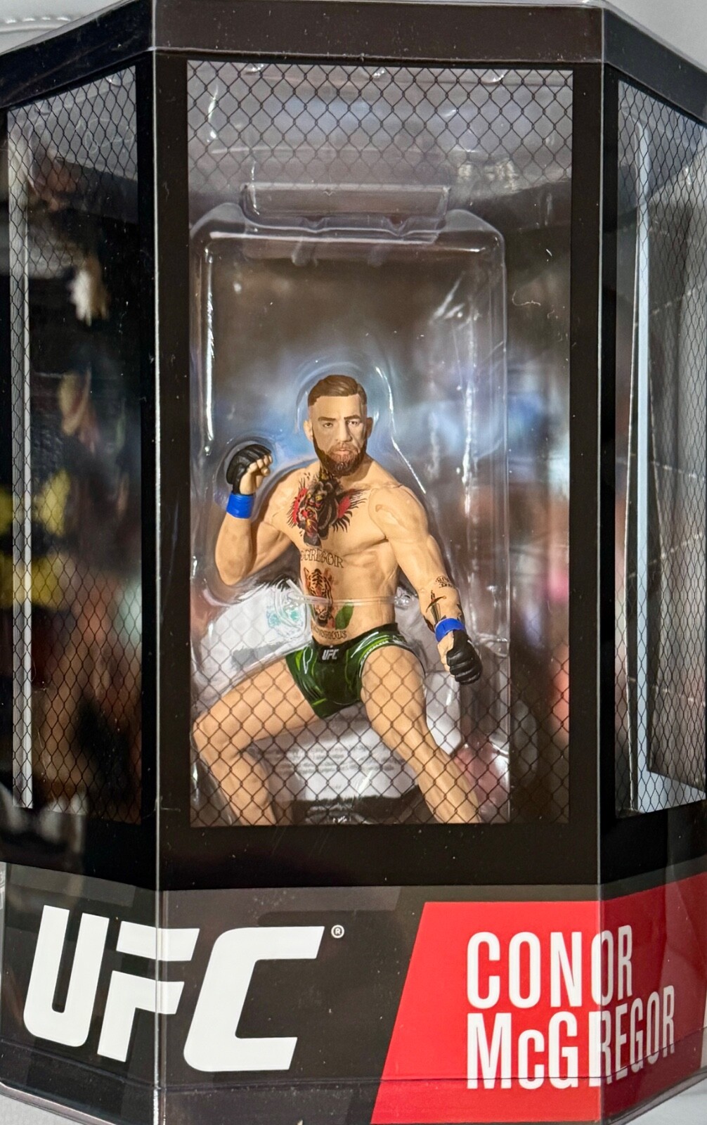 McFarlane • UFC • SportsPicks • CONOR McGREGOR #1 • w/digi card • Ships Free