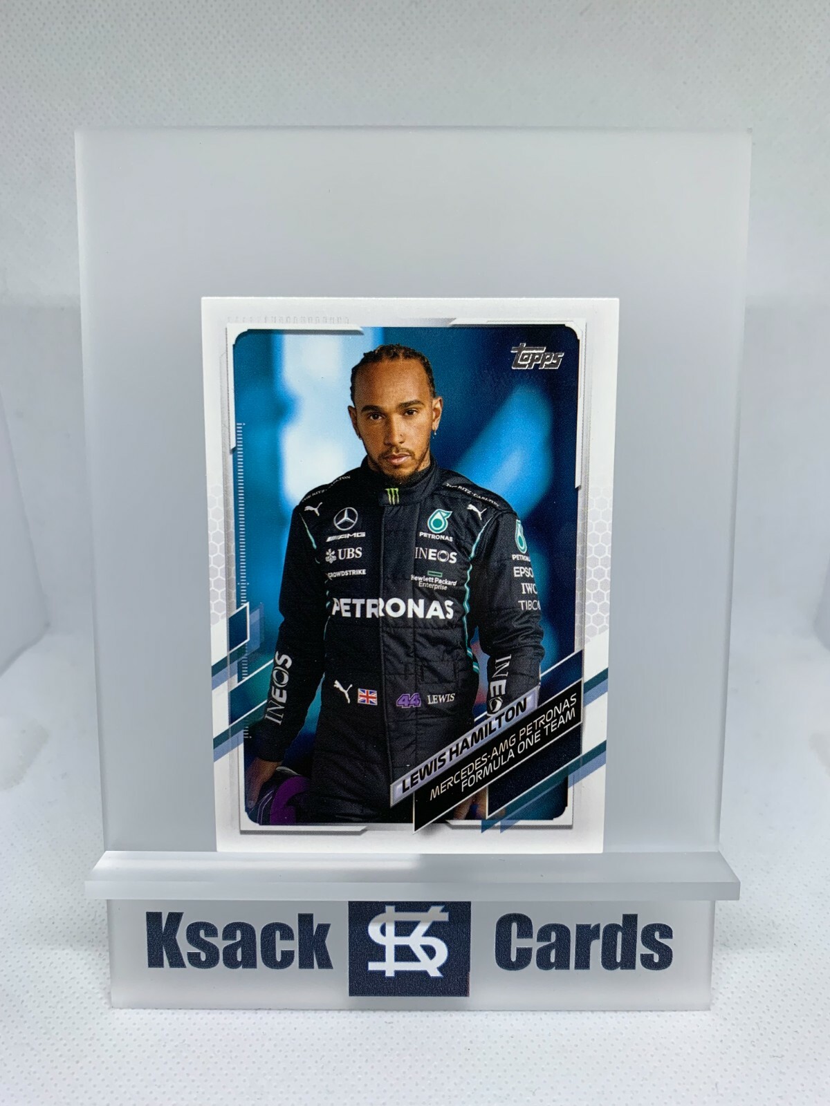 2021 Topps Formula 1 F1 Racing Flagship Base Card Set #1-175 Hamilton Verstappen