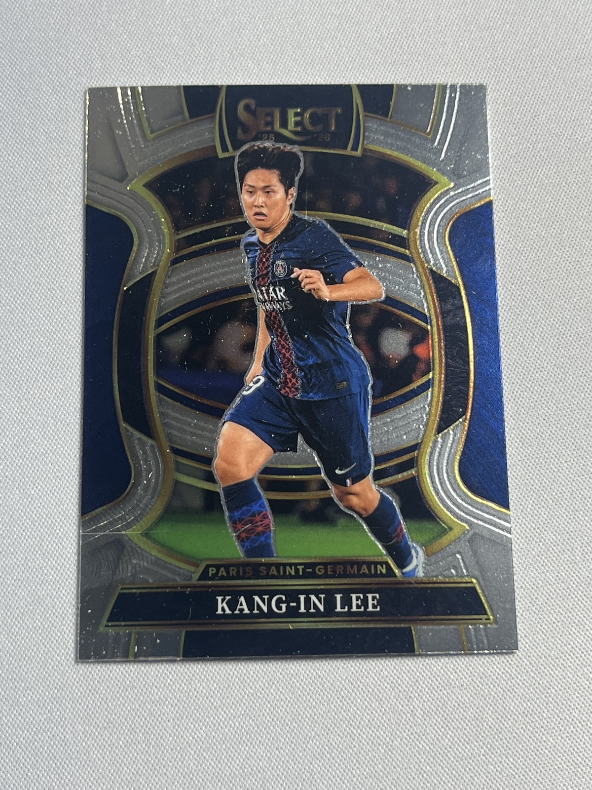 2025-26 Panini Select Ligue 1 Soccer Pick Your Base #1-250 – Buy More & Save