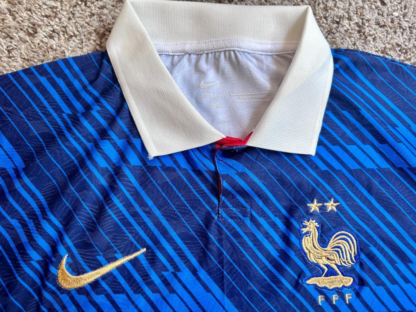 France National Team Home Jersey Men’s Football World Cup 2026 Fast Shipping!
