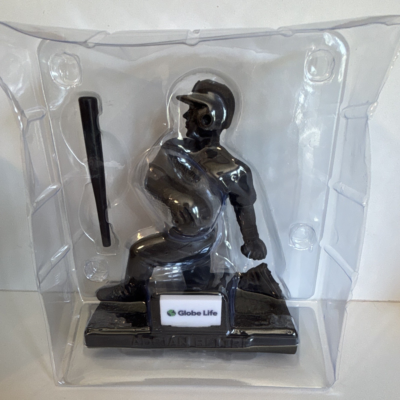 Adrian Beltre Texas Rangers Bronze Replica Statue MLB Baseball Collectible