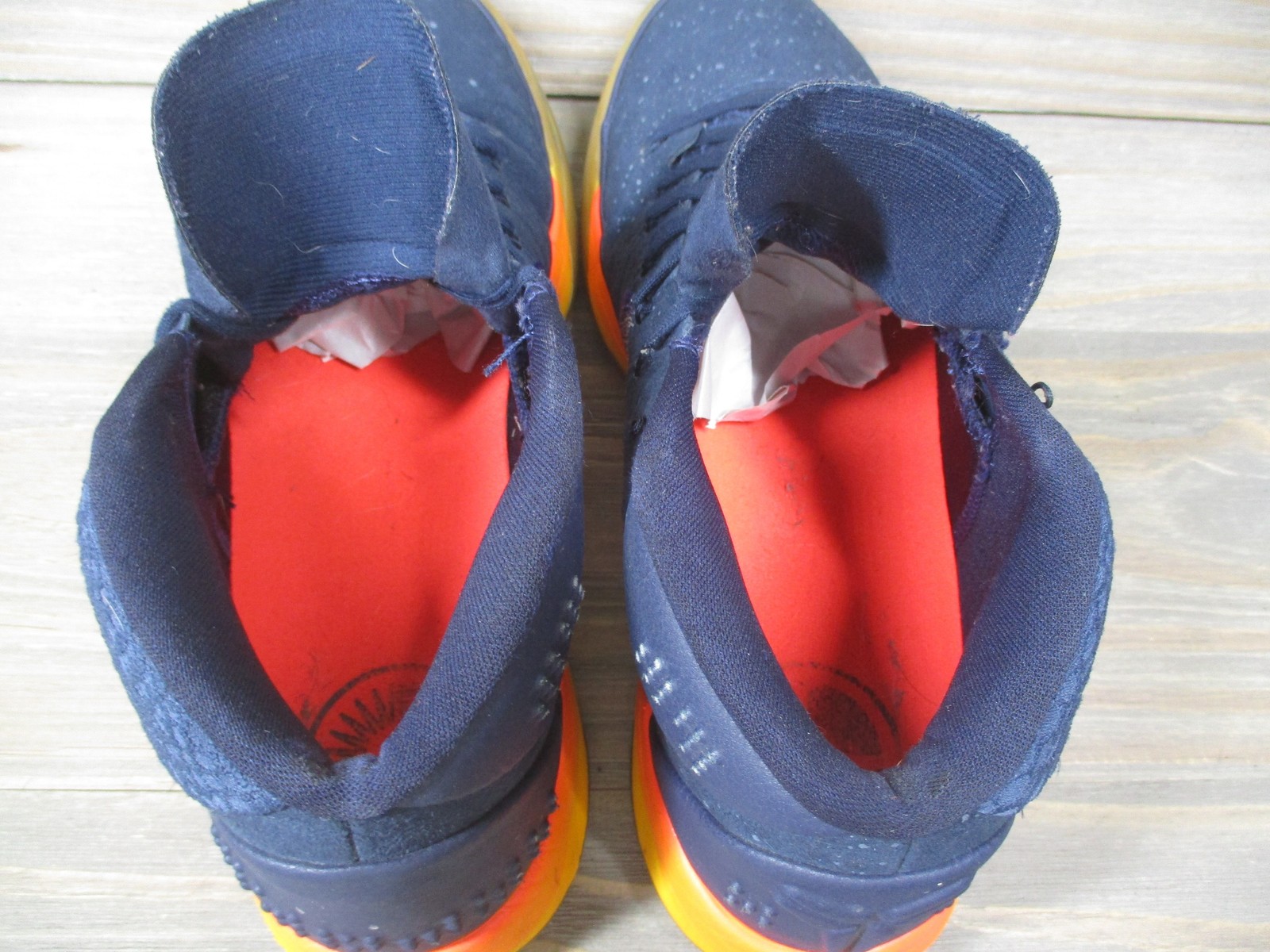 Nike Kobe A.D. Shoes Mens 8.5 Basketball Mamba 922482-401 NBA Sneakers