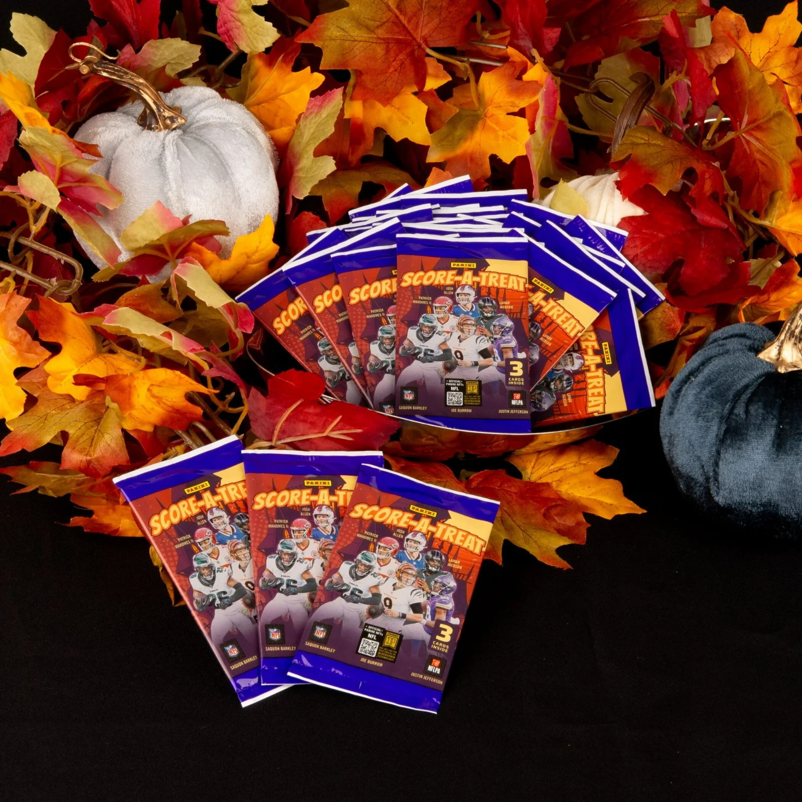 2025 Panini Score-A-Treat Football Veterans #1-300 You Pick & Complete Your Set!