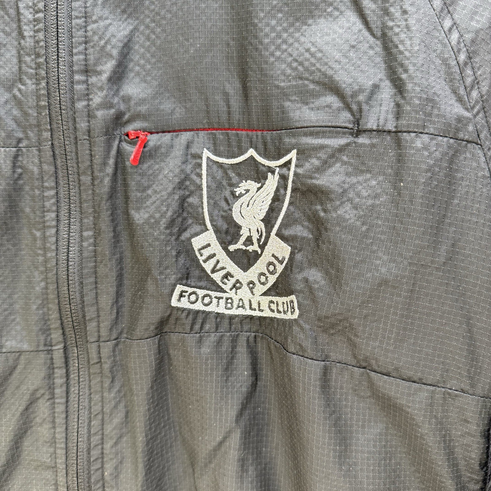Liverpool Adidas Originals Track Top / Jacket Size: Adults M